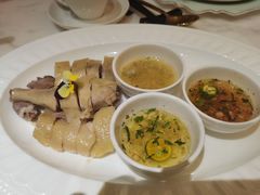 海南粽叶焗文昌鸡-闻见中国海南菜(K11店)