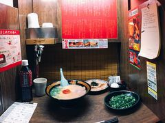 -一兰拉面(梅田阪急东通店)