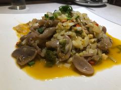 桂鱼肚腌菜-千岛湖小鱼儿·淳安匠心农家菜