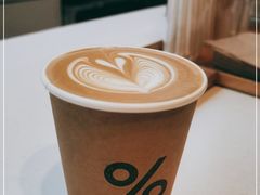 -% Arabica阿拉比卡咖啡(武康路店)