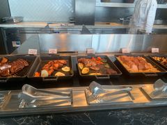 -济南凯宾斯基酒店-THE VIEW云景全日制餐厅