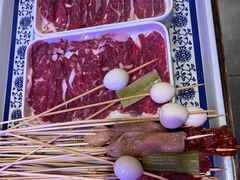 -来涮蜀鲜货火锅串串香(菜市口店)