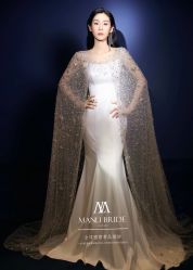-MANLI BRIDAL婚纱