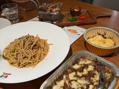 -萨贝尔意式餐厅(宝信店)