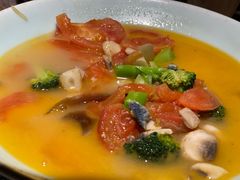 -绿茶餐厅(城西银泰城店)