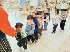 -好奇星国际托育(金地自在城校区)
