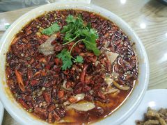 -聚德福海鲜家常菜(刘庄店)