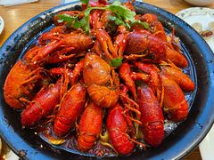 油焖大虾-阳光院坝小龙虾(红牌楼店)