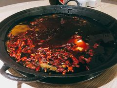 微辣锅底-肥龙火锅(南坪店)