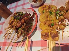 -肉店炸炸炸·铁板孜然牛肉