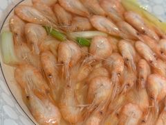 盐水白虾-二泉园老菜馆·百年无锡菜