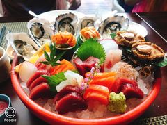 刺身三品盛合-一本魅·日式料理