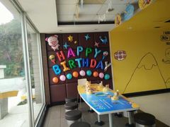 -麦当劳(长乐西洋南路得来速店)