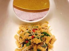 豆角拌面筋-南阳食府·河南豫菜(南阳驻京办店)