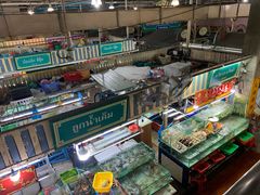 -班赞海鲜市场