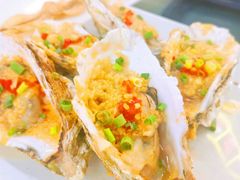蒜蓉烧生蚝-皮记海鲜1995(寮步店)