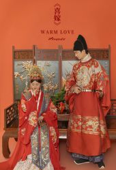 -芭莎视觉婚纱摄影(花溪店)