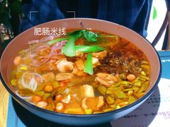 -八月美食小馆(银泰城总店)