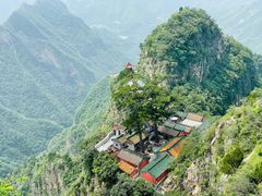 -圣莲山风景区