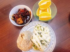 大花卷-白玉兰传统小吃