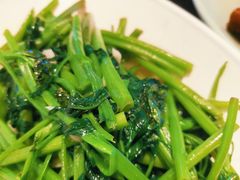 臭臭虾酱空心菜-Asianplus海蓝鸡饭