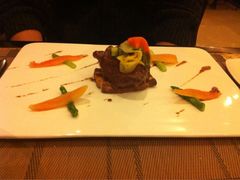 牛脸肉-卡本妮法餐厅·北京和平宾馆