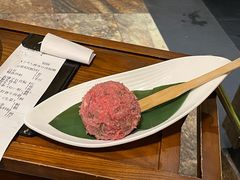手打柠香牛肉滑-大良毋米粥(锦龙路总店)