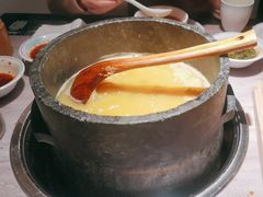 -野·大山里野生菌石锅土鸡(益田假日店)