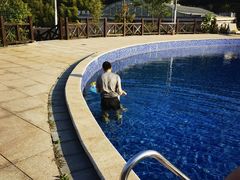 -大盘山温泉山庄