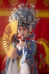 -八角古风摄影
