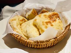餐前空心大面包-Pasha帕夏土耳其餐厅(南昌路店)