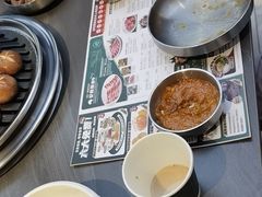 -农乐园炭火烤肉(繁花中心店)