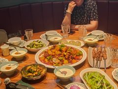 -驿楼兰·新疆菜(火车站店)