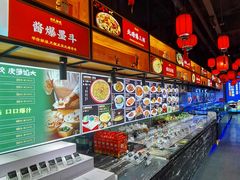 -渔民船说·北塘海鲜·天津菜·海肠捞饭(北塘古镇店)