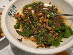 -周大厨辣椒炒肉(淮安万达店)