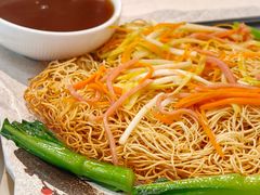 煎面-品香菜馆(旗峰路中侨大厦店)