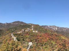 -慕田峪长城