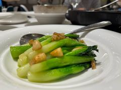 生炒高原菜心-富淳饭店(世纪公园店)