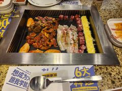 -阿亲家·韩式无限烤肉(春熙路店)