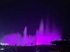 -东港音乐喷泉广场