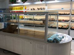 面包甜点陈列柜-罗莎蛋糕Rosa bread(印象汇店)