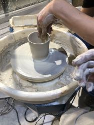 -初八手工DIY陶艺馆(初八陶社)