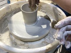 -初八专业级手工DIY陶艺社·户外研学·创意DIY首饰