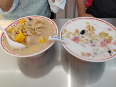 -正宗八宝冰饭·非遗冰饭·烧烤(奎桥店)