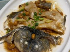 蒸鲫鱼-皮记海鲜1995(寮步店)