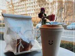 -dotcom coffee古点咖啡(致真大厦店)