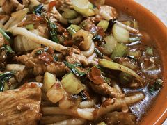 -玲玲米粉·新疆现炒米粉(大十字总店)
