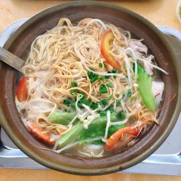 宇扬煲仔粉-"在钦州算得上良心店,量很足可以吃饱,味道..."-大众点评