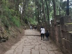 -金堂县云顶石城风景区