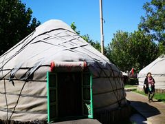 -九十九顶毡房(阜石路店)